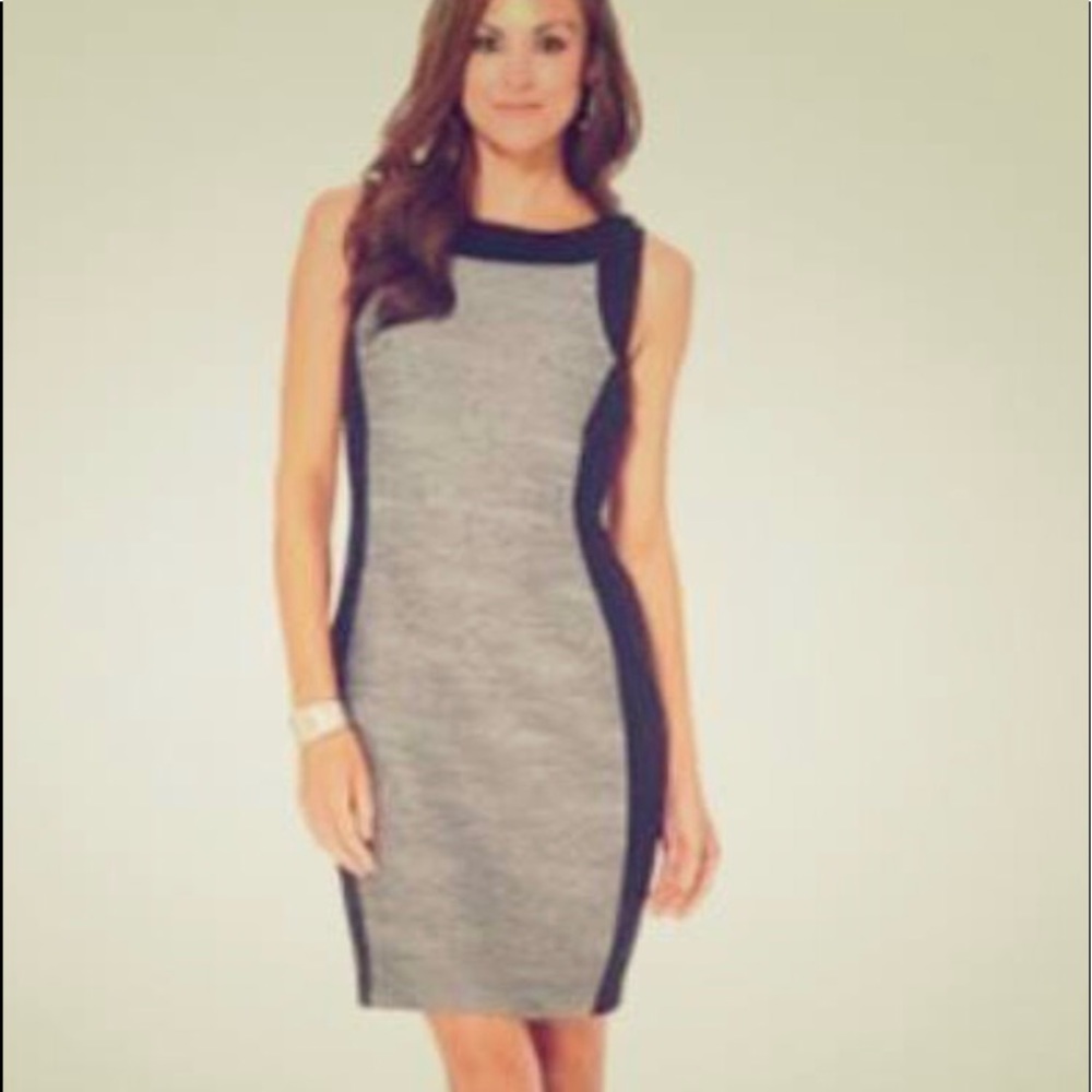 Calvin Klein Column dress size 6. Worn once